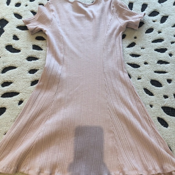 Pink Maddie Style Dress - Picture 2 of 3